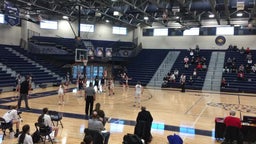 Mill Valley girls basketball highlights Olathe Northwest High School