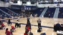 Mill Valley girls basketball highlights Olathe East High School