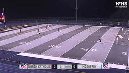 Andrew Brownlee's highlights North Catholic High School