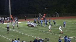 Columbia football highlights Schalmont High School
