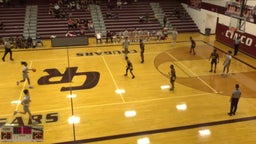 Cinco Ranch basketball highlights Eisenhower High School