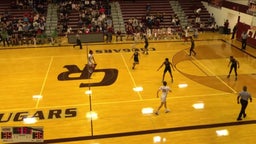 Cinco Ranch basketball highlights Mayde Creek High School