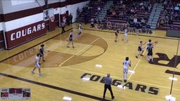 Cinco Ranch basketball highlights Obra D. Tompkins High School