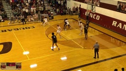 Cinco Ranch basketball highlights Foster High School