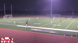 Mayde Creek soccer highlights Cinco Ranch High School