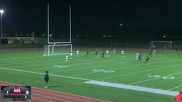 Cinco Ranch soccer highlights Katy High School
