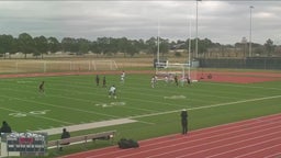 Cinco Ranch soccer highlights Mayde Creek High School