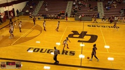 Cinco Ranch basketball highlights Benjamin O. Davis High School