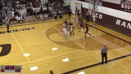 Cinco Ranch basketball highlights Mayde Creek High School