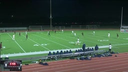 Cinco Ranch soccer highlights Obra D. Tompkins High School