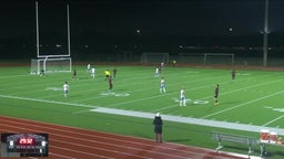 Cinco Ranch soccer highlights Patricia E. Paetow High School