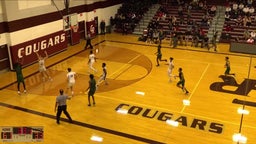 Cinco Ranch basketball highlights Mayde Creek High School