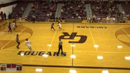 Cinco Ranch basketball highlights Morton Ranch High School