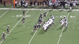 Weslaco East football highlights Alexander High School