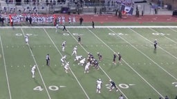 Camilo Pedraza's highlights United South High School