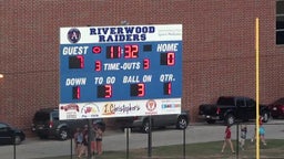 Holy Innocents Episcopal football highlights vs. Riverwood