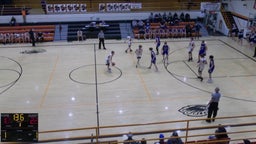 Uniontown basketball highlights Cherryvale High School