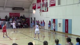 Uniontown girls basketball highlights Crest High School