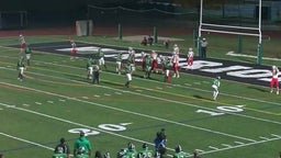 Jordan Hickman's highlights McLean High School