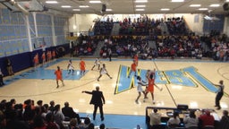 Putnam City basketball highlights Putnam City West High School