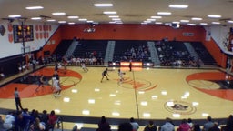 Putnam City basketball highlights Choctaw