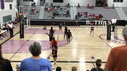 Putnam City volleyball highlights Southwest Covenant High School