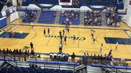 Putnam City volleyball highlights Choctaw High School