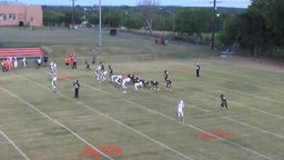 Konawa football highlights Liberty High School