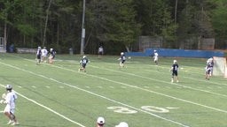 Cooper Gay's highlights Asheville School