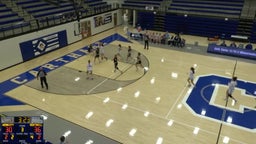 Webb City girls basketball highlights Bentonville High School