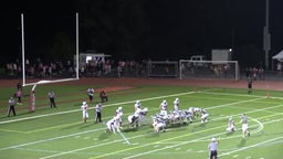 Central Dauphin football highlights Carlisle High School