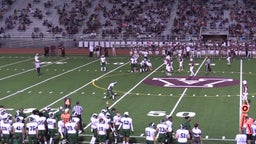 Central Dauphin football highlights Altoona High School