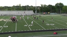 Fort Cherry football highlights West Greene High School