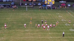 Fort Cherry football highlights Avella High School