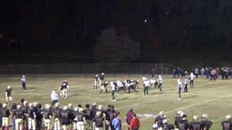 North Bullitt football highlights Atherton High School