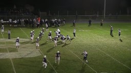 Petoskey football highlights Sault Area High School
