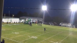 Jones football highlights Henryetta High School
