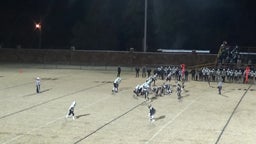 Jones football highlights Okemah High School