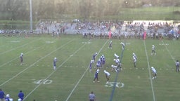Bronson football highlights Belleview High School