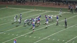 Sam Houston football highlights North Crowley High School