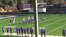 Umatilla football highlights Oakland High School