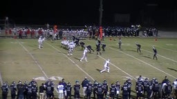 East River football highlights vs. Lake Nona High