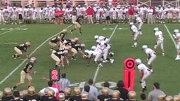 Highlight of vs. Bishop Moore HS - Spring Game