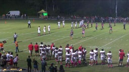 Mount Dora football highlights Tavares High School
