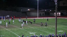 Payson football highlights Snowflake