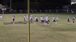 Xavier Lewis's highlights Broughton High School