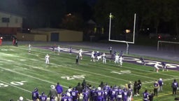 Foster football highlights Highline High School