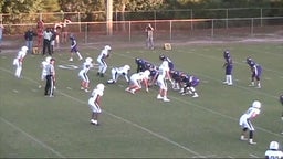 Griffin Johnson's highlights Rosewood High School