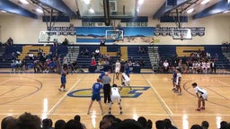 Parker basketball highlights Kingman High School