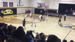 Parker girls basketball highlights Arizona Lutheran Academy